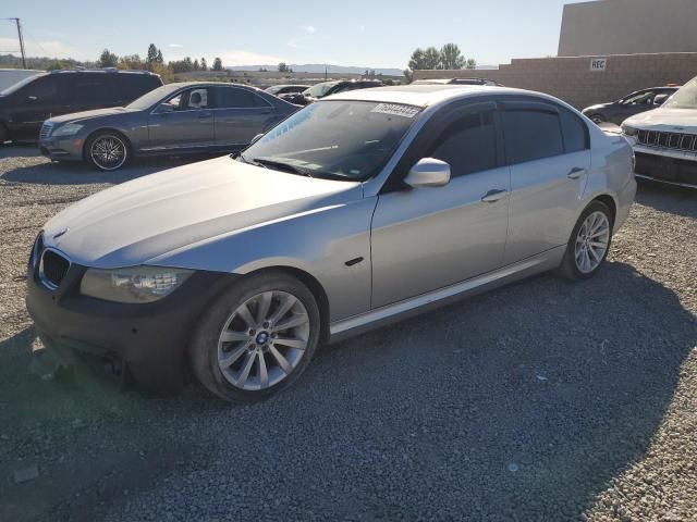 2011 BMW 328 I Sulev