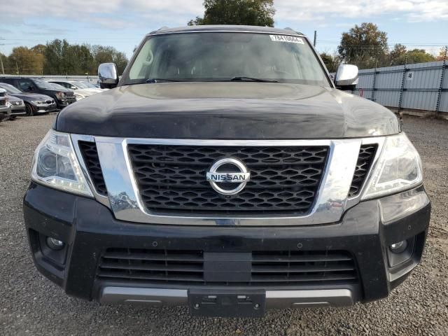 2019 Nissan Armada SV