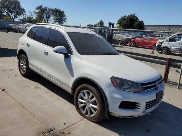 2014 Volkswagen Touareg V6 TDI