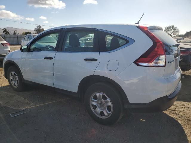 2012 Honda CR-V LX