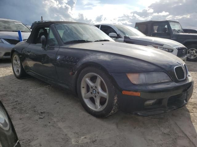 1998 BMW Z3 2.8