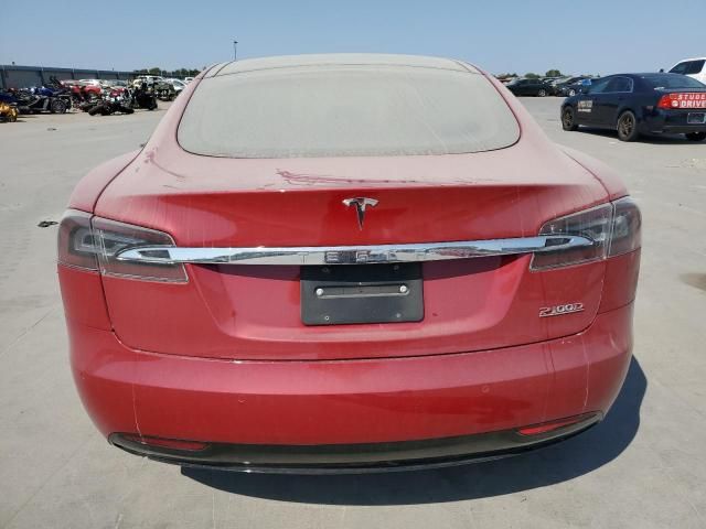 2016 Tesla Model S