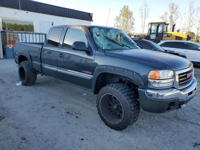 2004 GMC New Sierra K1500