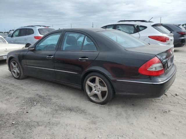 2009 Mercedes-Benz E 350