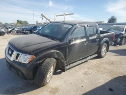 Nissan salvage cars for sale: 2016 Nissan Frontier S