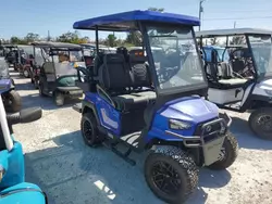 Bintelli salvage cars for sale: 2024 Bintelli Golfcart