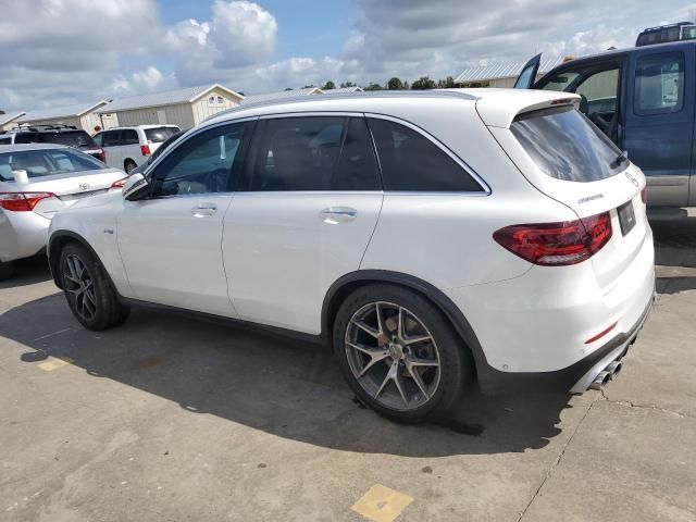 2022 Mercedes-Benz GLC 43 4matic AMG