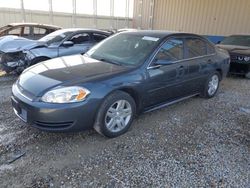 Salvage cars for sale at Kansas City, KS auction: 2013 Chevrolet Impala LT