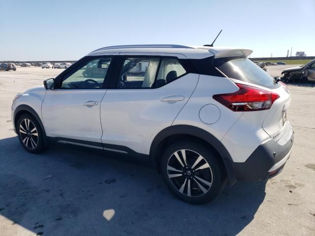 2020 Nissan Kicks SR