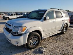 2005 Toyota Sequoia Limited en venta en Houston, TX