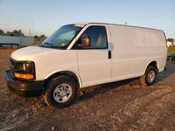 Salvage trucks for sale at Chatham, VA auction: 2015 Chevrolet Express G2500