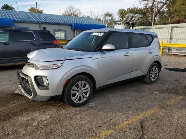 2021 KIA Soul LX