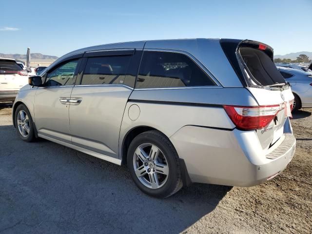 2012 Honda Odyssey Touring