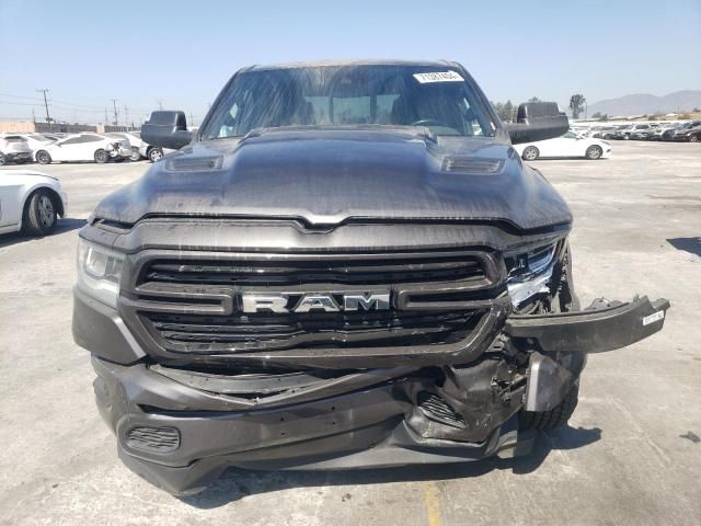 2021 Dodge 1500 Laramie