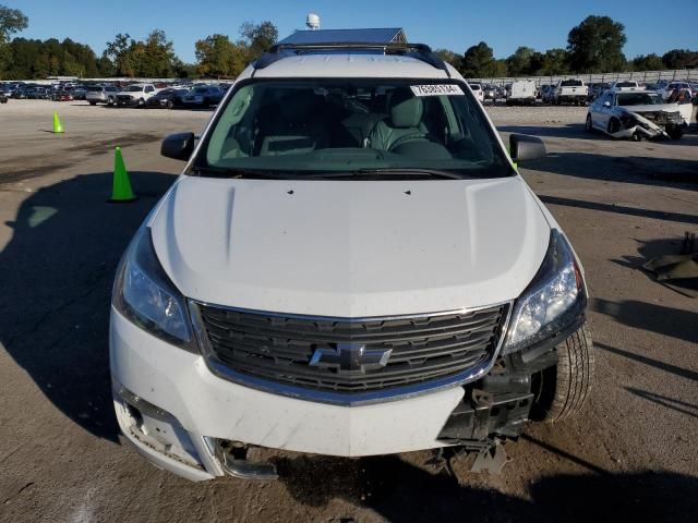 2017 Chevrolet Traverse LS