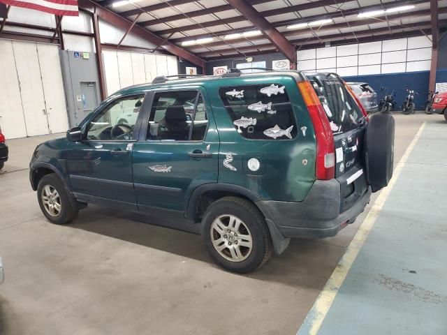 2002 Honda CR-V EX