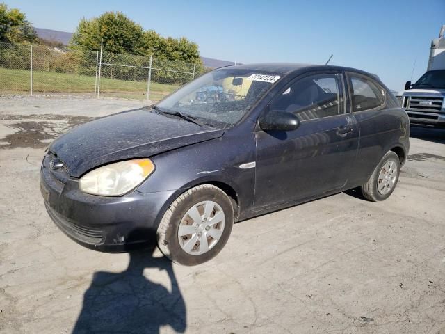 2009 Hyundai Accent GS