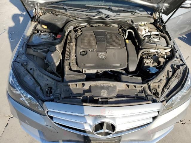 2014 Mercedes-Benz E 350