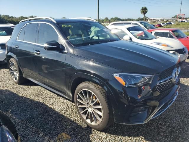 2024 Mercedes-Benz GLE 350 4matic