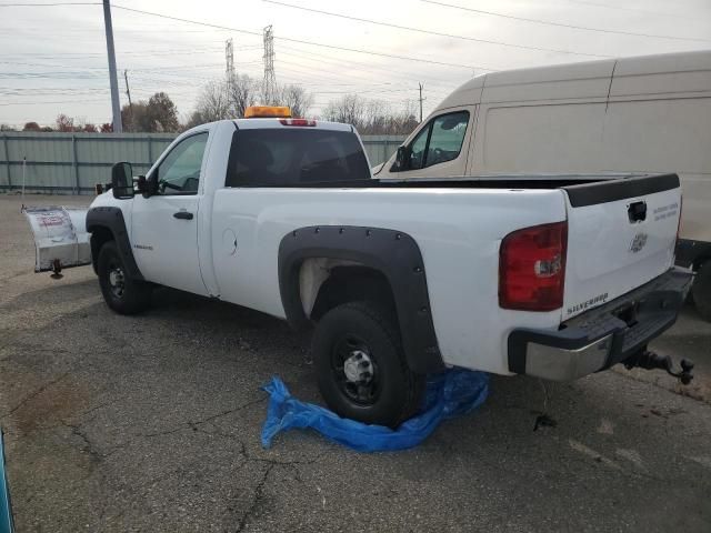 2007 Chevrolet Silverado K2500 Heavy Duty