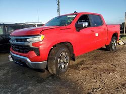 Salvage cars for sale at Riverview, FL auction: 2024 Chevrolet Silverado C1500 LT