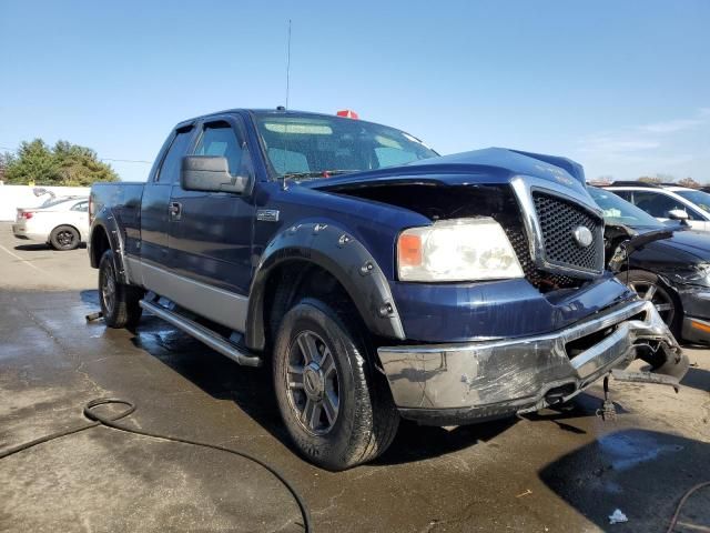 2007 Ford F150