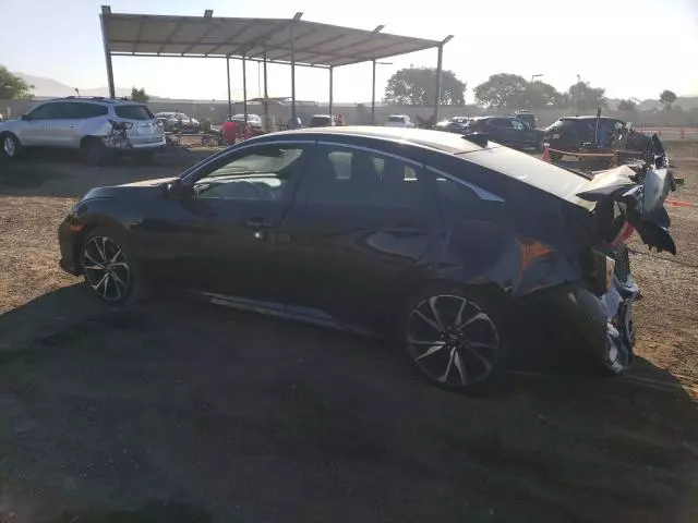 2018 Honda Civic SI