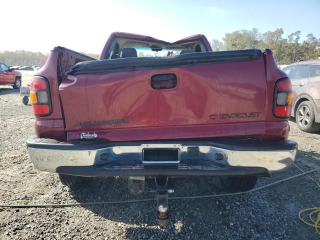 2005 Chevrolet Silverado K1500