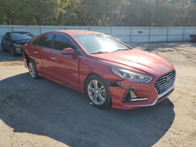 2018 Hyundai Sonata Sport