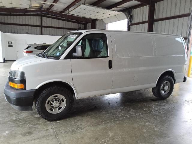 2019 Chevrolet Express G2500