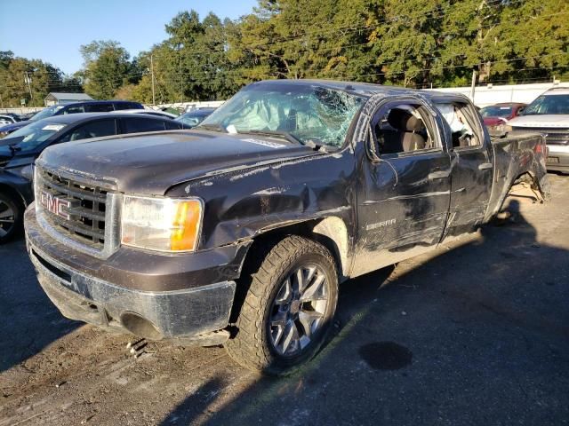 2010 GMC Sierra K1500 SLE