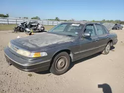 Ford Crown Victoria salvage cars for sale: 1996 Ford Crown Victoria