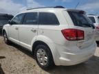 2012 Dodge Journey SE