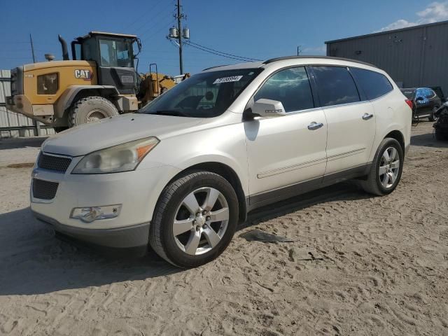 2012 Chevrolet Traverse LTZ