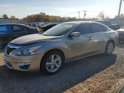 Salvage cars for sale at auction: 2013 Nissan Altima 2.5