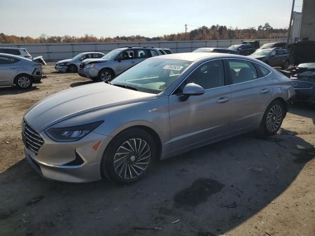 2021 Hyundai Sonata Hybrid