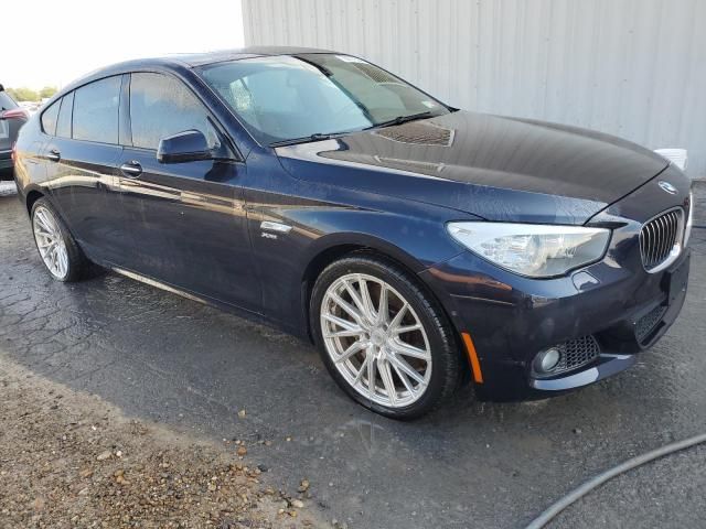 2012 BMW 550 Xigt