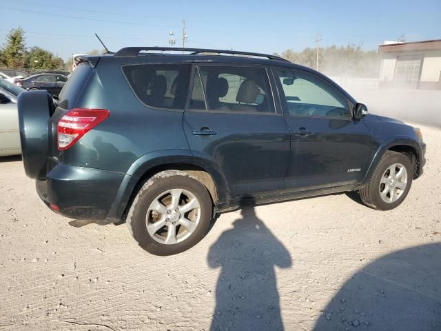 2012 Toyota Rav4 Limited