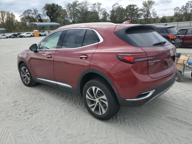 2021 Buick Envision Essence