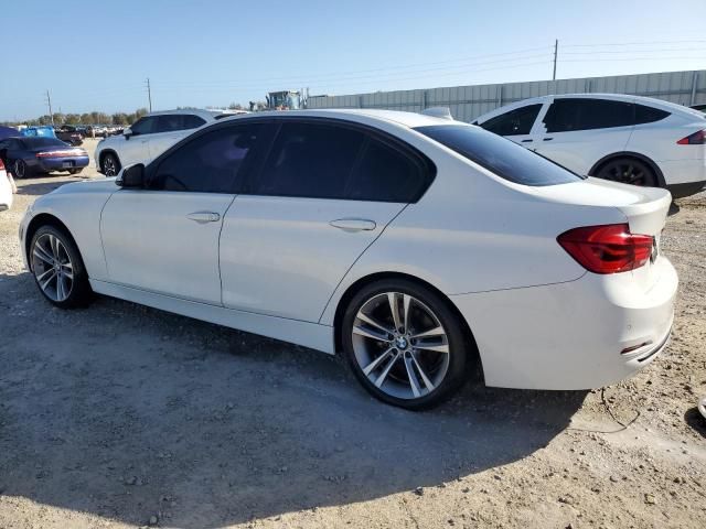 2016 BMW 328 I Sulev