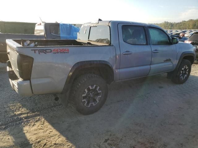 2020 Toyota Tacoma Double Cab