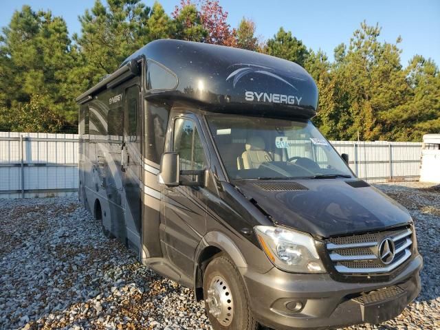 2017 Mercedes-Benz Sprinter 3500