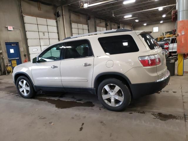 2011 GMC Acadia SLT-1