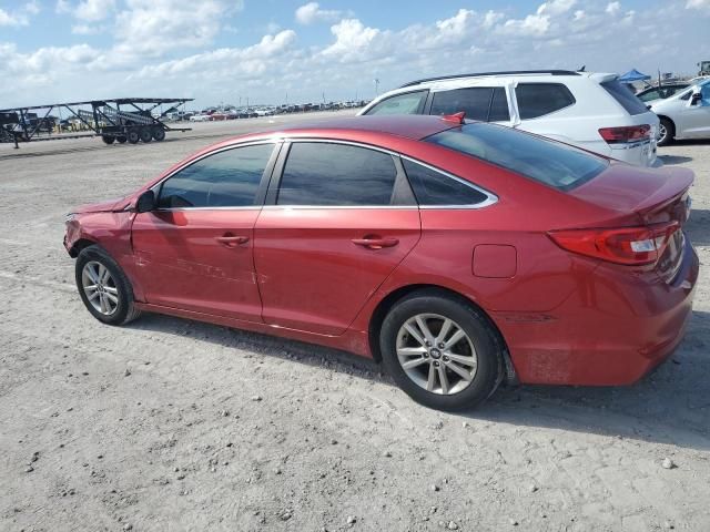 2017 Hyundai Sonata SE