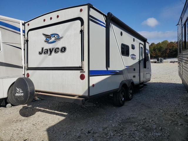 2018 Jayco Feather