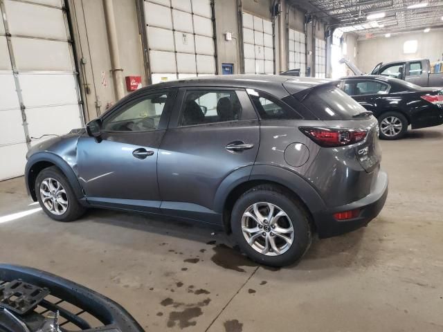 2019 Mazda CX-3 Sport