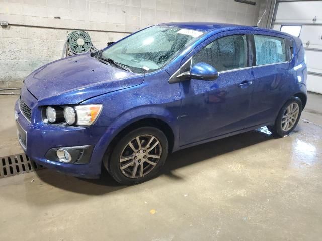 2014 Chevrolet Sonic LT