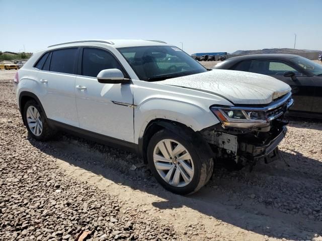 2022 Volkswagen Atlas Cross Sport SE