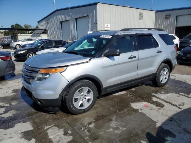 2011 Ford Explorer