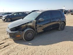 Volkswagen salvage cars for sale: 2013 Volkswagen Golf